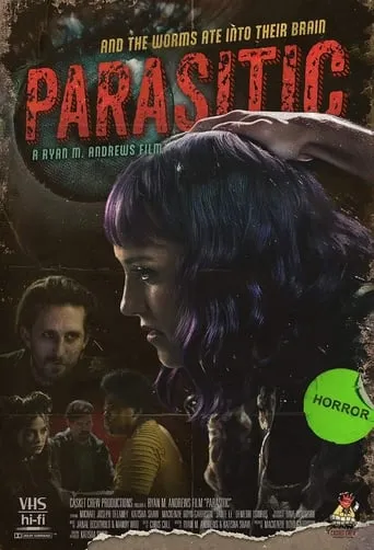 Parasitic movie poster - Entertainment content