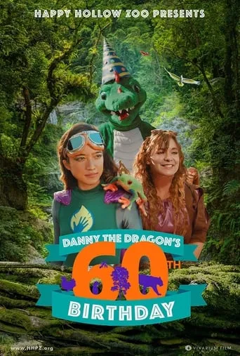Danny the Dragon's 60th Birthday movie poster - Entertainment content