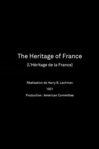 The Heritage of France movie poster - Entertainment content