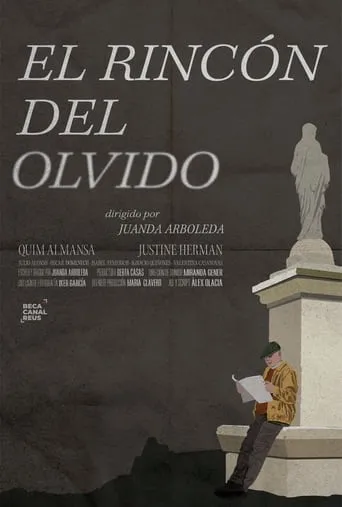 El Rincón del Olvido movie poster - Entertainment content
