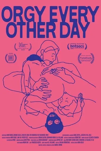 Orgy Every Other Day movie poster - Entertainment content