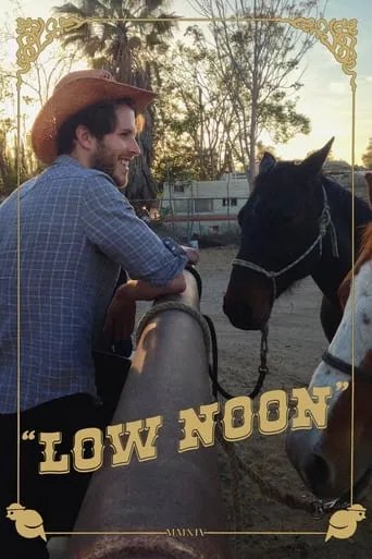 LOW NOON movie poster - Entertainment content