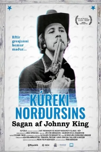 Cowboy of the north, the story of Johnny King movie poster - Entertainment content