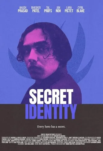 Secret Identity movie poster - Entertainment content