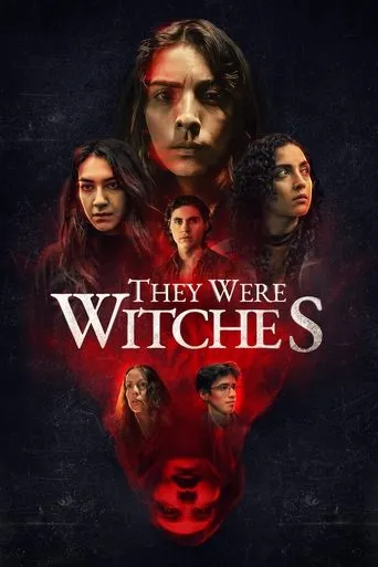 They Were Witches movie poster - Rated 5.8/10