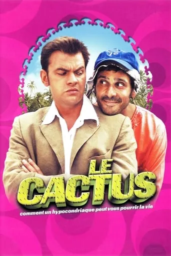 Le Cactus movie poster - Rated 4.8/10