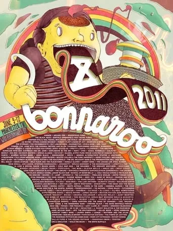 Primus - Bonnaroo movie poster - Entertainment content