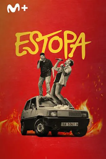 Estopa. Concierto 25 aniversario movie poster - Rated 9.2/10