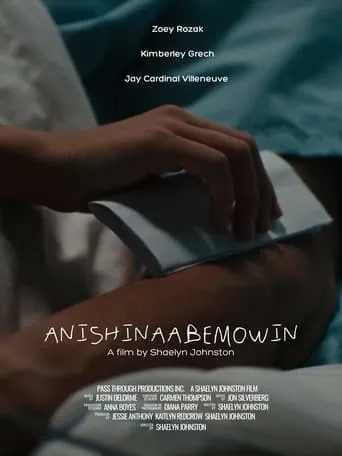 Anishinaabemowin movie poster - Entertainment content