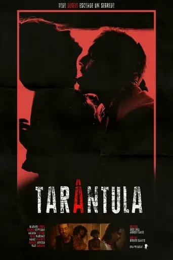 Tarantula movie poster - Entertainment content