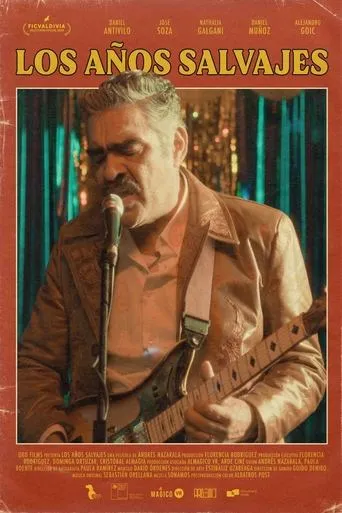 The Wild Years movie poster - Entertainment content