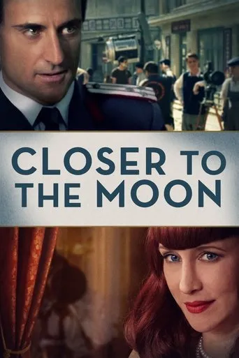 Closer to the Moon movie poster - Rated 6.7/10