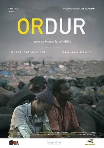 Ordur movie poster - Entertainment content