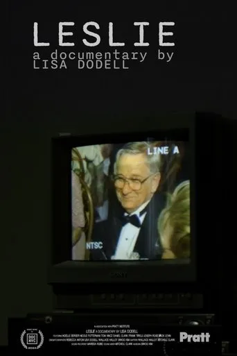 Leslie movie poster - Entertainment content