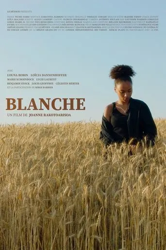 Blanche movie poster - Entertainment content