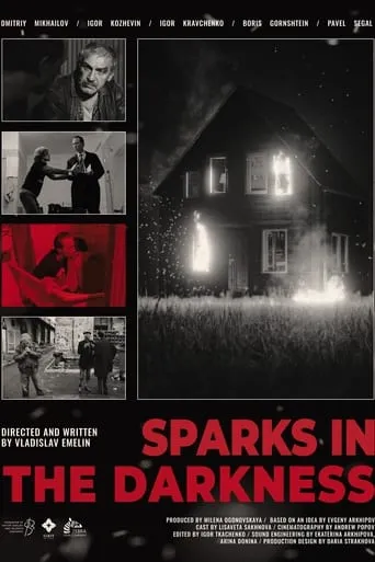 Sparks in the darkness movie poster - Entertainment content