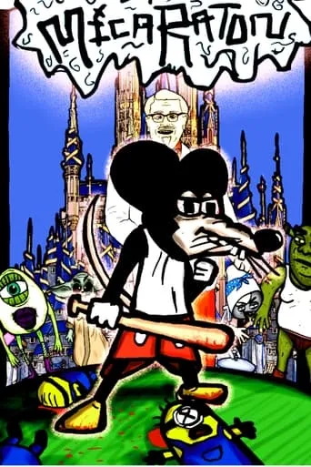 The Misadventures of Mica Raton movie poster - Entertainment content