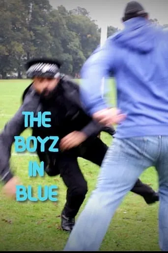 The Boyz in Blue movie poster - Entertainment content