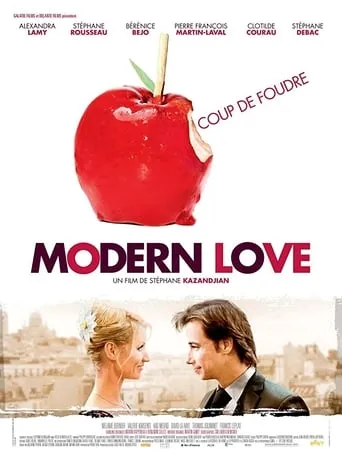 Modern Love movie poster - Rated 4.607/10