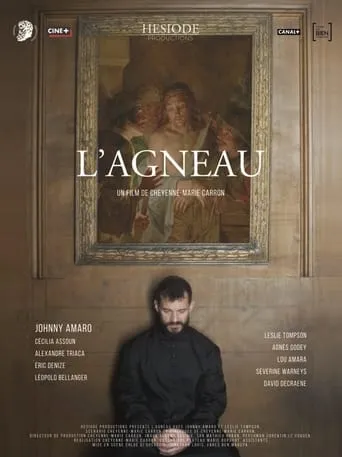 L'agneau movie poster - Entertainment content