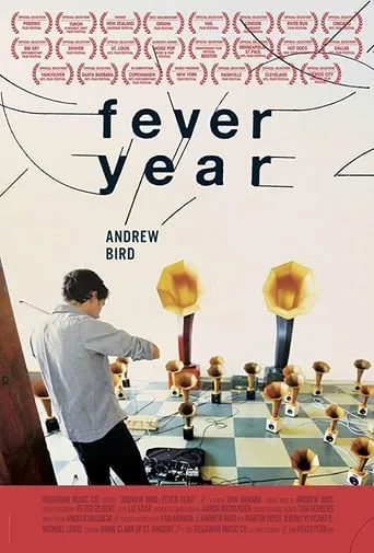 Andrew Bird: Fever Year movie poster - Entertainment content