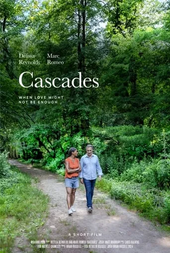 Cascades movie poster - Entertainment content