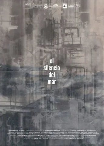 Soundless Sea movie poster - Entertainment content