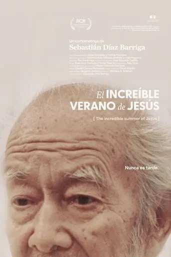 The incredible summer of Jesús movie poster - Entertainment content