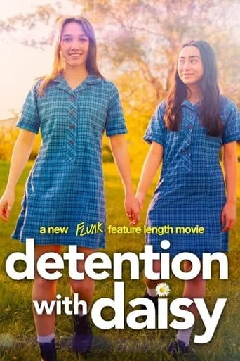 Flunk: Detention With Daisy movie poster - Rated 1/10
