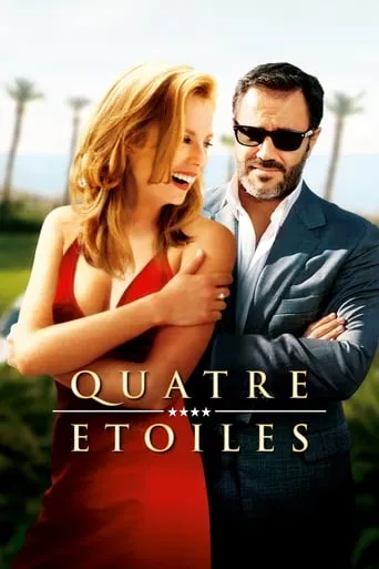 Quatre étoiles movie poster - Rated 5.6/10