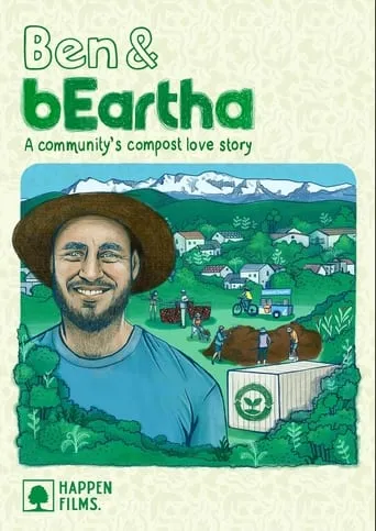 Ben & bEartha movie poster - Entertainment content