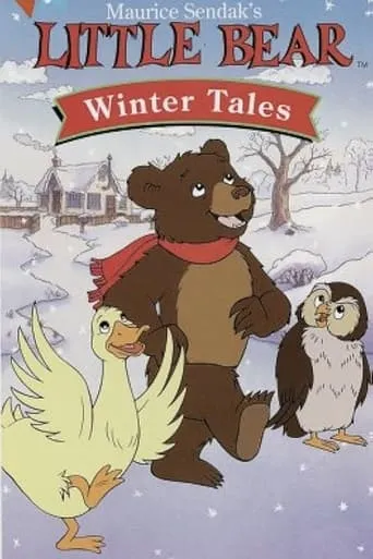 Little Bear: Winter Tales movie poster - Rated 9/10
