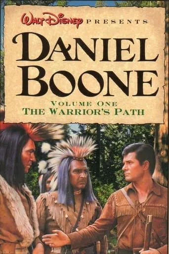 Daniel Boone: The Warrior's Path movie poster - Entertainment content