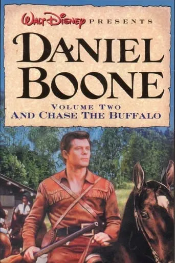 Daniel Boone: And Chase the Buffalo movie poster - Entertainment content