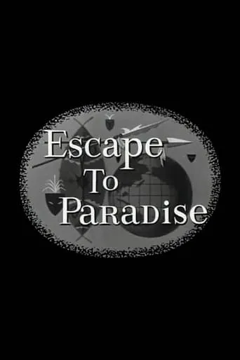 Escape to Paradise/Water Birds movie poster - Entertainment content