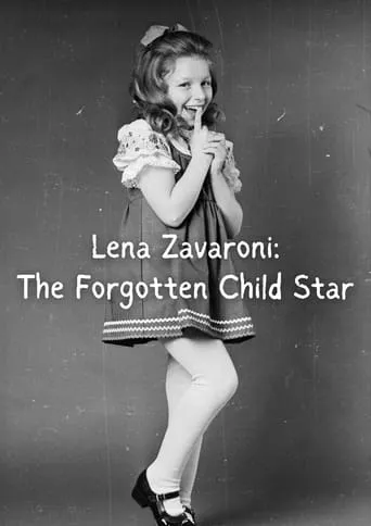 Lena Zavaroni: The Forgotten Child Star movie poster - Entertainment content