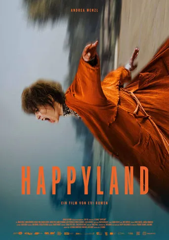 Happyland movie poster - Rated 3/10