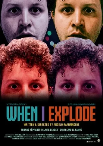 When I Explode movie poster - Entertainment content