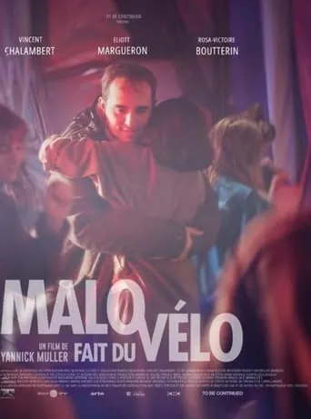 Malo fait du vélo movie poster - Rated 5.5/10