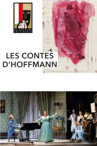 Les Contes d'Hoffmann movie poster - Entertainment content