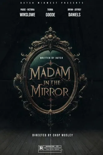 Madam in the Mirror movie poster - Entertainment content