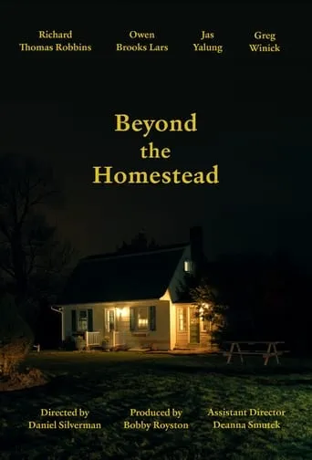Beyond the Homestead movie poster - Entertainment content