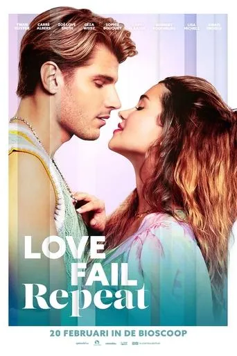 Love Fail Repeat movie poster - Rated 3.7/10