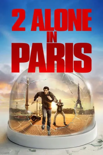 2 Alone in Paris movie poster - Rated 5.1/10
