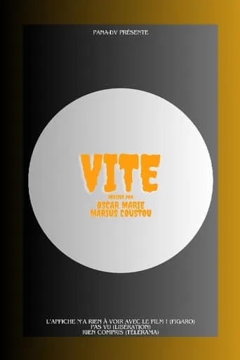 Vite movie poster - Entertainment content