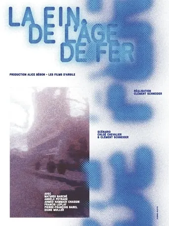 The End of the Iron Age movie poster - Entertainment content