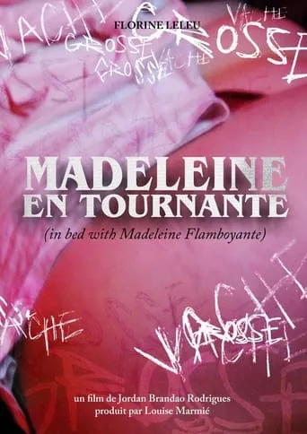 MADELEINE EN TOURNANTE (in bed with Madeleine Flamboyante) movie poster - Entertainment content