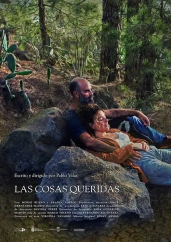 Las cosas queridas movie poster - Entertainment content