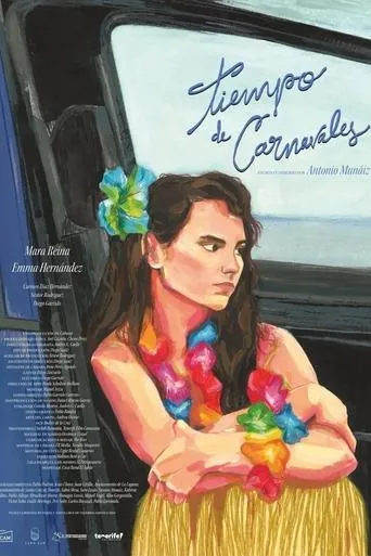 Tiempo de carnavales movie poster - Entertainment content