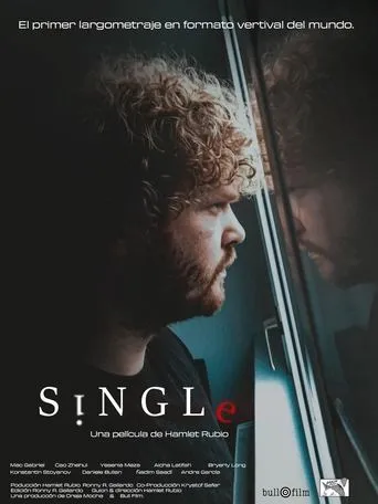 Single movie poster - Entertainment content